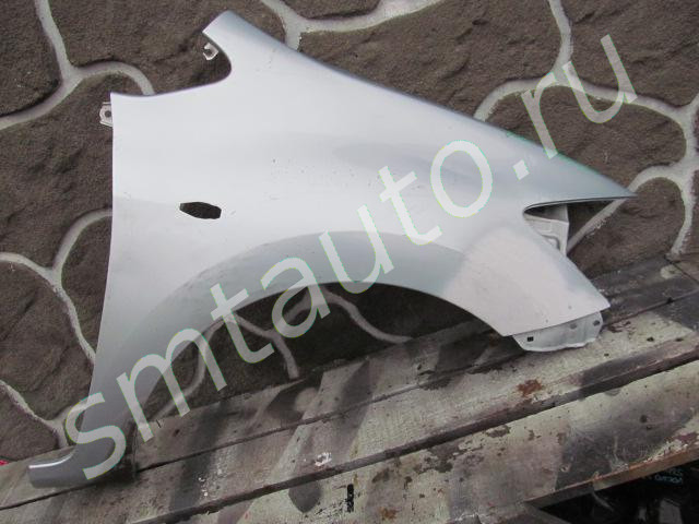 Крыло переднее правое для Toyota Auris E15 2006-2012, OEM 5380102100 (фото)