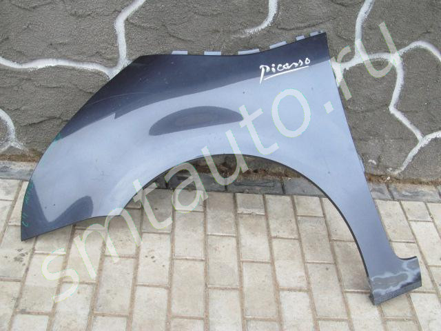 Крыло переднее левое для Citroen C4 Picasso 2006>, OEM 7840V1 (фото)