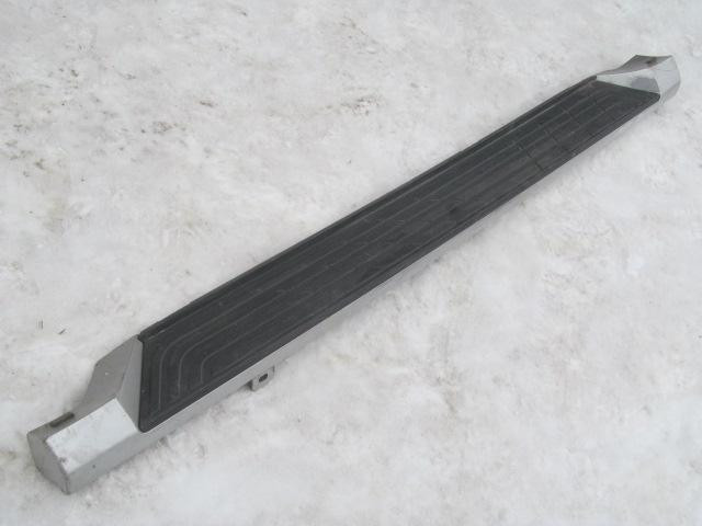 Подножка Mitsubishi Pajero IV 2007>