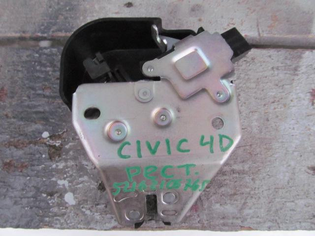 Замок багажника Honda Civic 4D 2006-2012