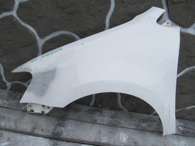 Крыло переднее левое Volkswagen Polo V  2009>
