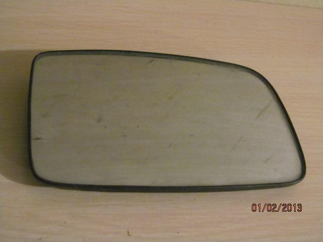 Стекло зеркала правого Mitsubishi Lancer (CS) 2003-2006