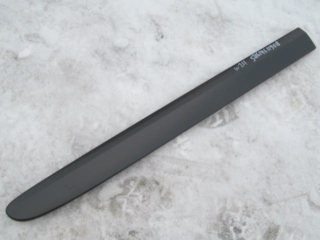 Молдинг двери задней правой Mercedes-Benz E-Klasse W211 2002>