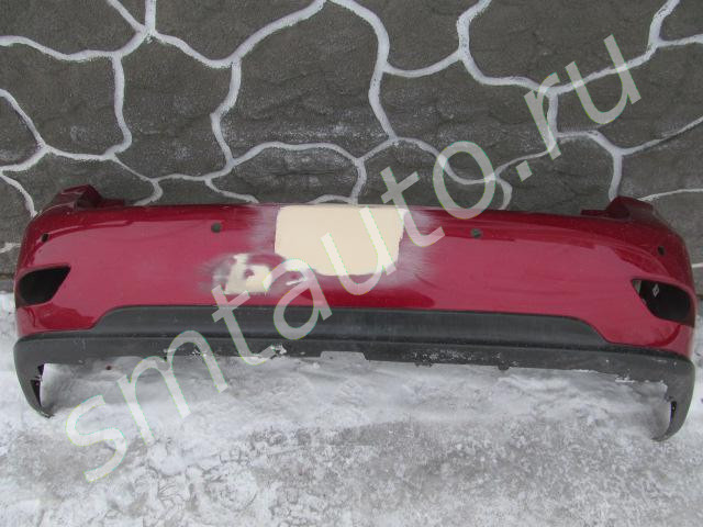 Бампер задний для Lexus RX III 2009>, OEM 52159-48100 (фото)