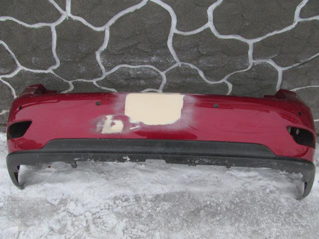 Бампер задний Lexus RX III 2009>