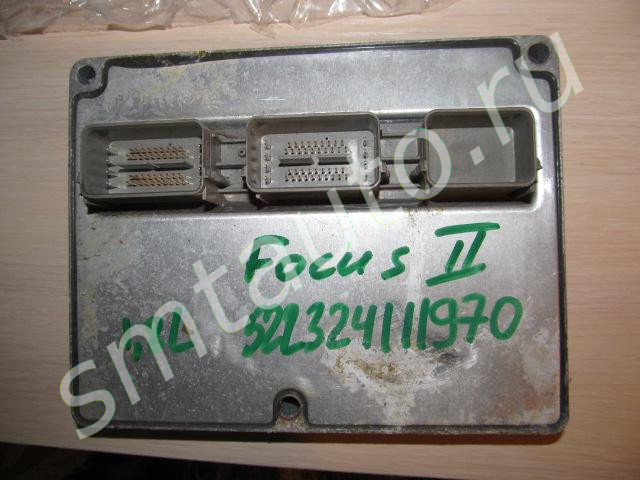 Блок управления двигателем для Ford Focus II 2005-2008, OEM 8M5112A650KA (фото)