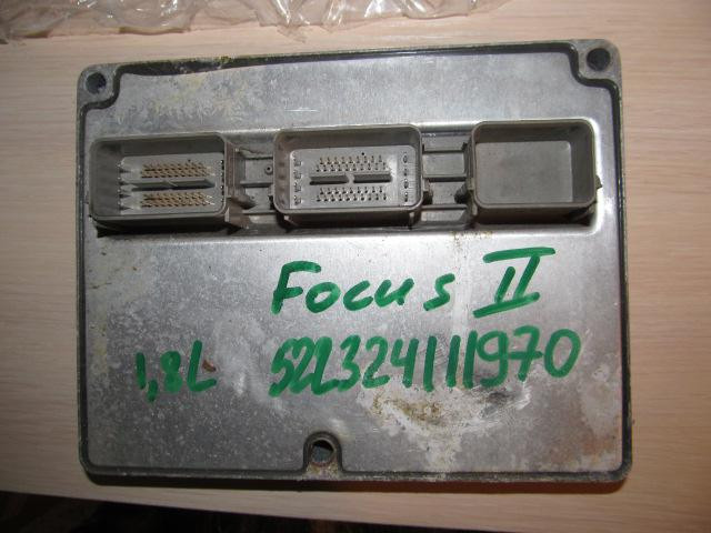 Блок управления двигателем Ford Focus II 2005-2008