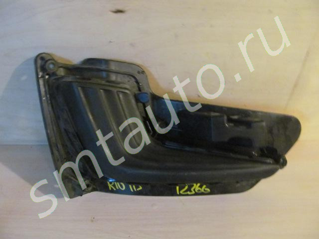 Решетка в бампер правая для Kia Rio 2011>, OEM 86524-4Y000 (фото)