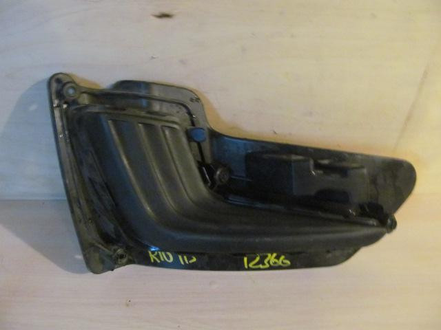 Решетка в бампер правая Kia Rio 2011>