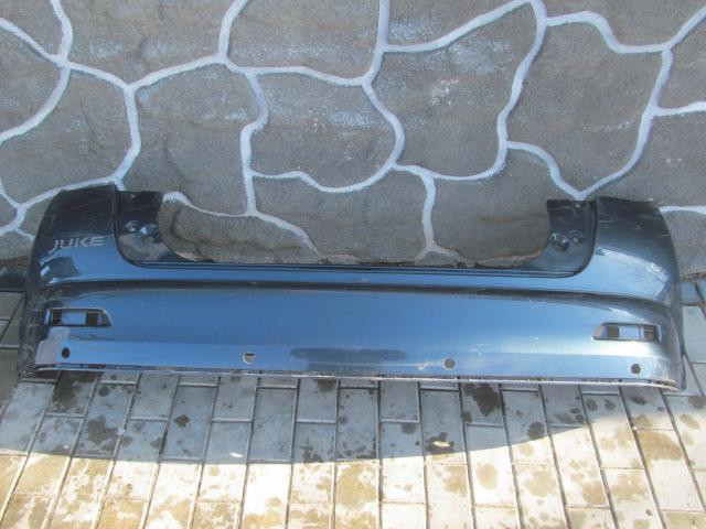 Бампер задний Nissan Juke 2011>