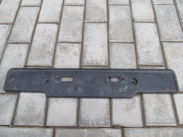 Накладка переднего бампера Toyota Land Cruiser (150)/Prado 2009>