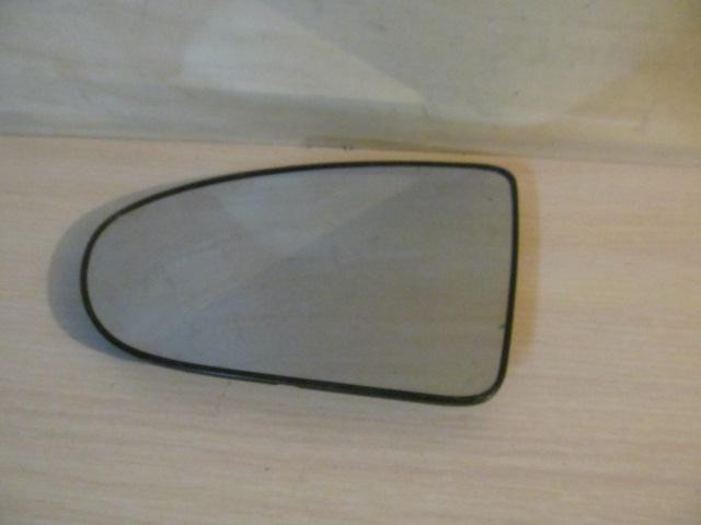 Стекло зеркала левого Nissan Qashqai 2006-2014