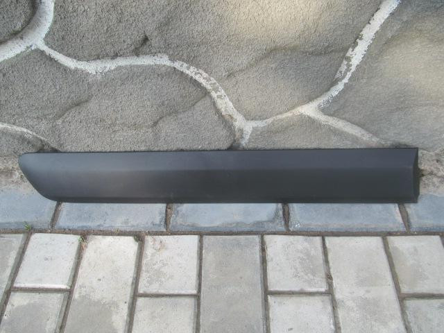 Молдинг двери задней правой Fiat Doblo 2005>