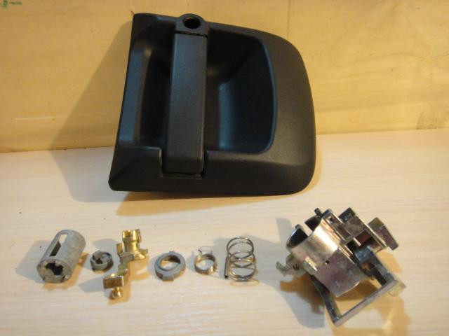 Ручка двери передней правой MAN TGA 2000-2008