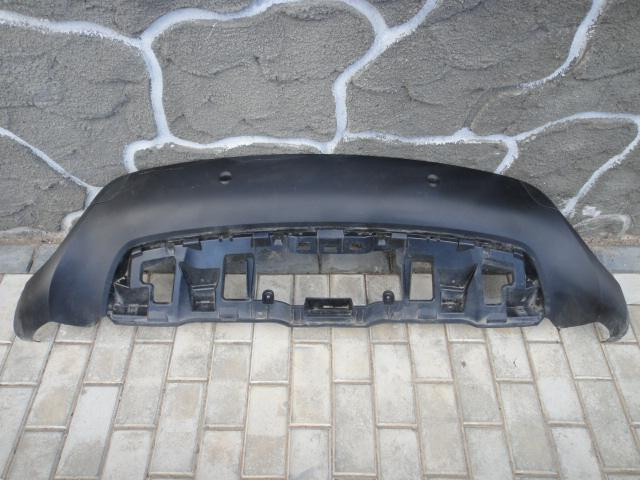 Юбка задняя BMW X6 E71 2008>