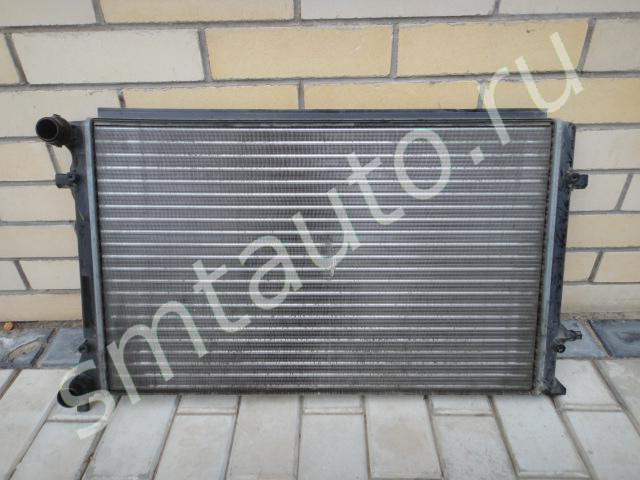 Радиатор охлаждения для Skoda Octavia I Tour(A4 1U) 2000-2011, OEM 1J0121253N (фото)