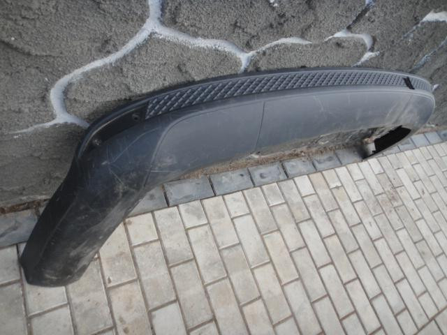 Юбка задняя Ford Focus III 2011>