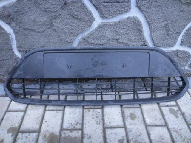 Решетка в бампер центральная Ford Focus II 2008-2011