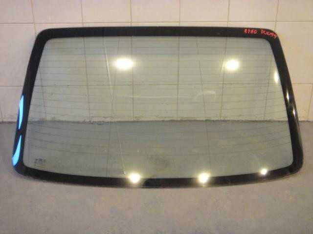 Стекло заднее Chevrolet Aveo 2004-2011
