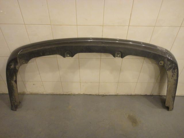 Накладка заднего бампера Suzuki SX4 2006-2013