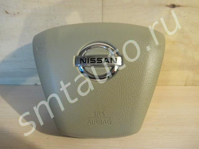 Подушка безопасности в рулевое колесо для Nissan Murano 2008>, OEM K8510-1AM0B (фото)