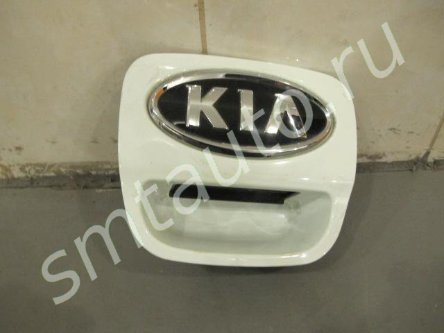 Ручка двери багажника для Kia Rio 2011>, OEM 81720-4Y200 (фото)