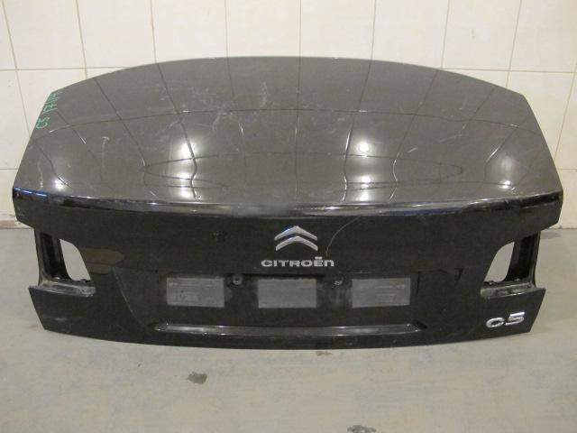 Крышка багажника Citroen C5 2008>