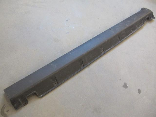 Накладка на порог Kia Sorento 2009>