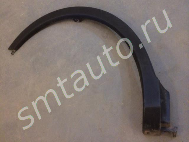 Накладка крыла заднего  правого для Toyota RAV 4 2013-2019, OEM 7560542190 (фото)