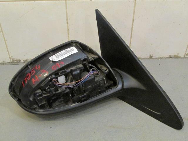 Зеркало правое электрическое Mazda 3 (BL) 2008-2013