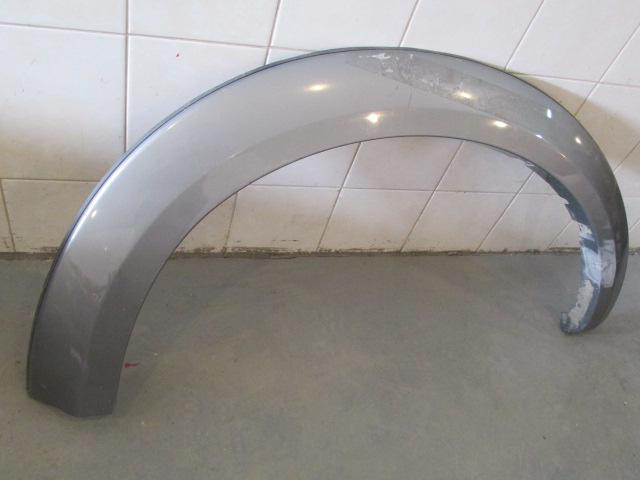 Накладка крыла заднего  правого Mitsubishi L200 2006-2016