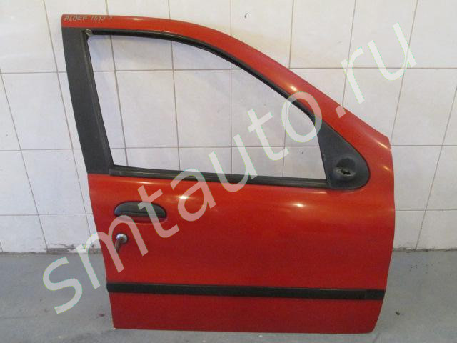 Дверь передняя правая для Fiat Albea 2003>, OEM 51759945 (фото)