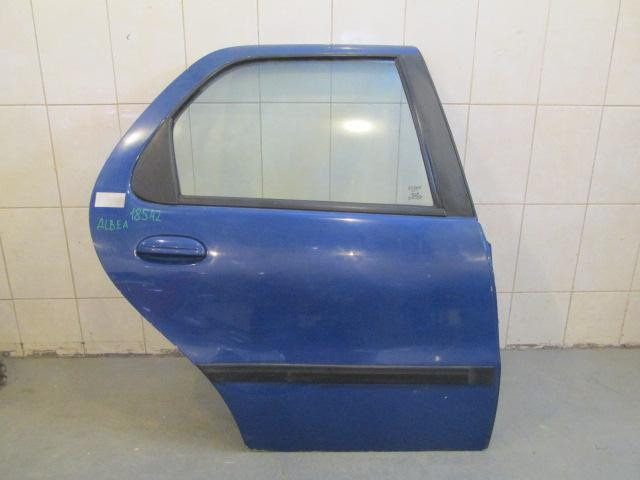 Дверь задняя правая Fiat Albea 2003>