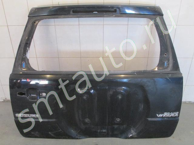 Дверь багажника для Suzuki Grand Vitara 2006>, OEM 69100-65830 (фото)