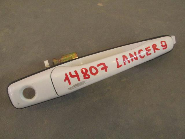 Ручка двери передней правой Mitsubishi Lancer (CS) 2003-2006