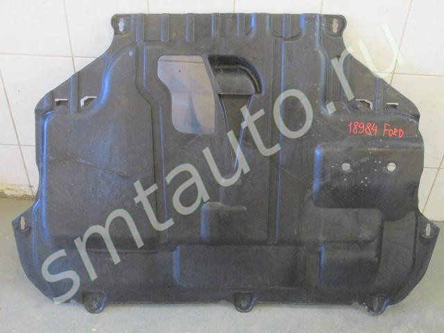 Защита картера для Ford Focus II 2008-2011, OEM 3M51R6P013AR (фото)