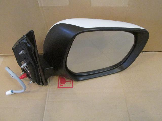 Зеркало правое электрическое Toyota Land Cruiser (200) 2008>