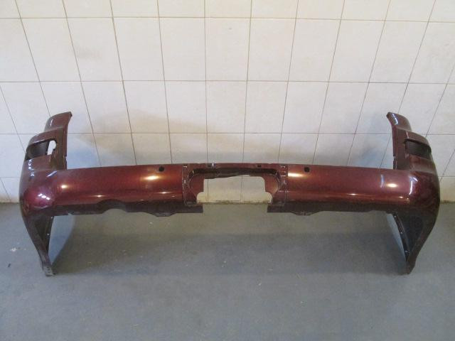 Бампер задний Lexus LX 570 (URJ200) 2007>