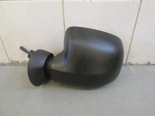 Зеркало левое механическое Renault Logan 2005>