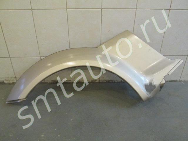 Накладка крыла заднего  правого для Suzuki Jimny (FJ) 1998-2019, OEM 77550-81A00 (фото)