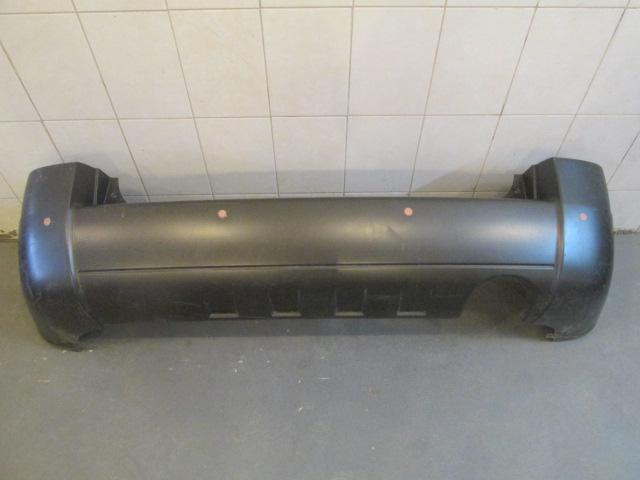 Бампер задний Hyundai Tucson 2004>