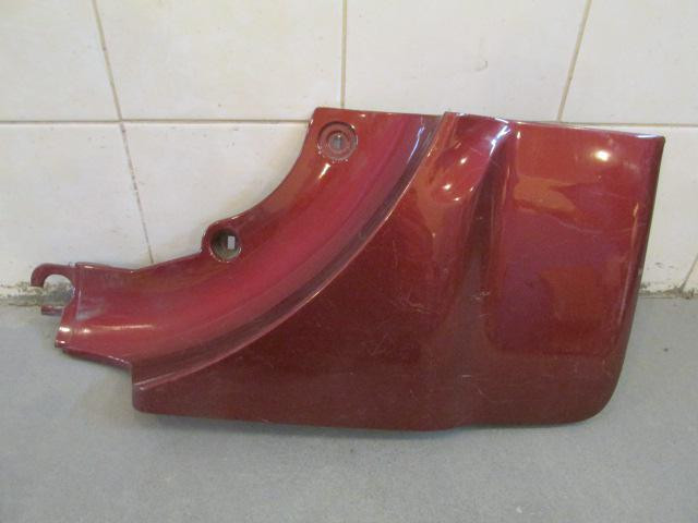 Накладка двери багажника Toyota RAV 4 2006-2013