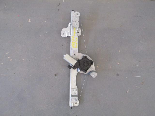 Стеклоподъемник электр. передний Renault Logan 2005>