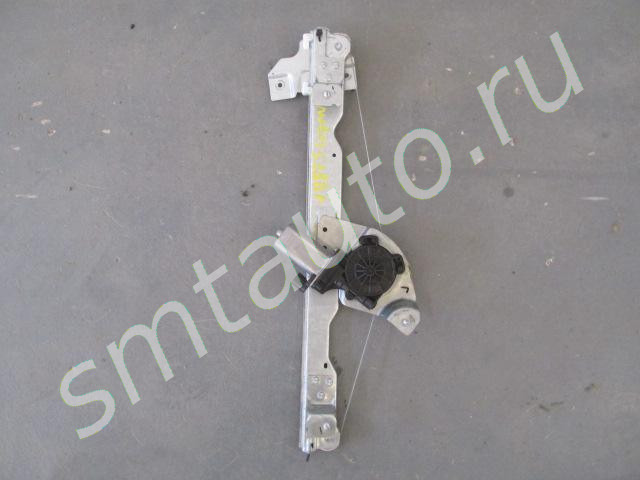 Стеклоподъемник электр. передний левый для Renault Logan 2005>, OEM 8200733829 (фото)