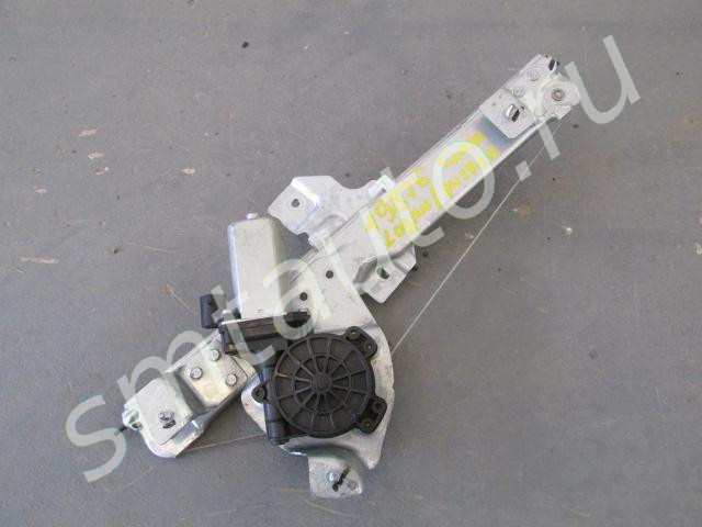 Стеклоподъемник электр. задний левый для Renault Logan 2005>, OEM 8200733829 (фото)