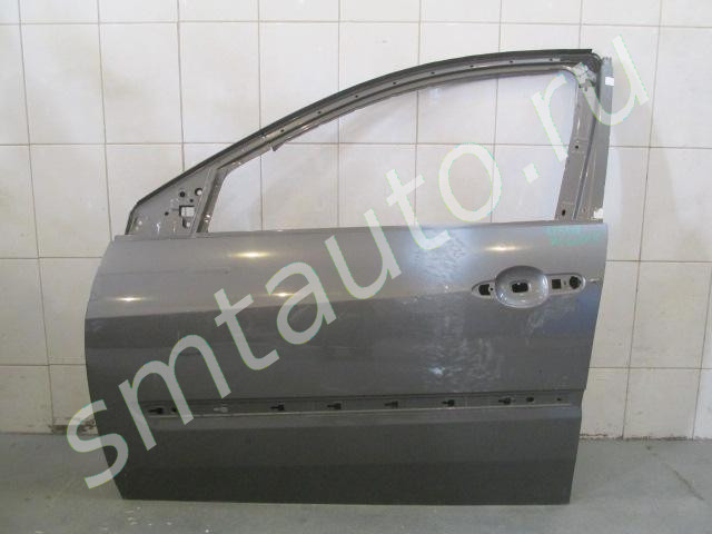 Дверь передняя левая для Renault Laguna III 2009>, OEM 801010025R (фото)