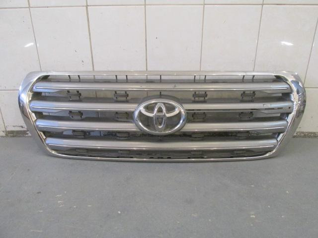 Решетка радиатора Toyota Land Cruiser (200) 2008>