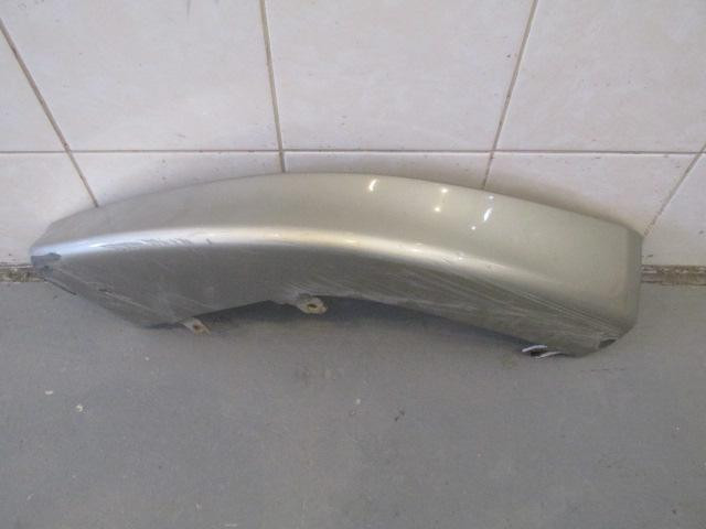 Накладка переднего бампера Mitsubishi Lancer 2007>