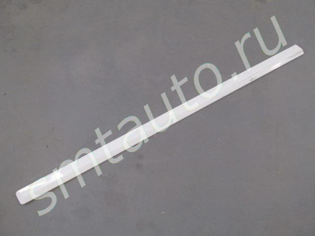 Молдинг двери передней левой для Skoda Octavia II (A5 1Z) 2004-2013, OEM 1Z0853517A (фото)
