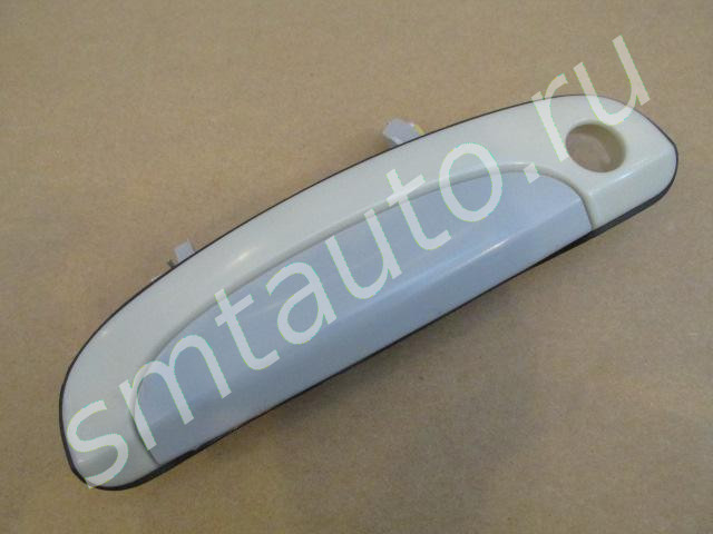 Ручка двери передней левой для Hyundai Getz 2002>, OEM 82650-1C060 (фото)